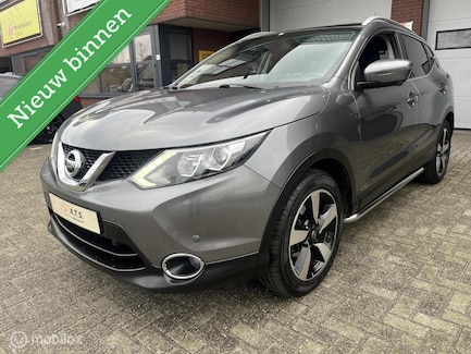 Nissan Qashqai 0