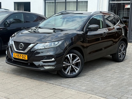 Nissan Qashqai 0