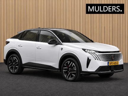 Peugeot 3008 0