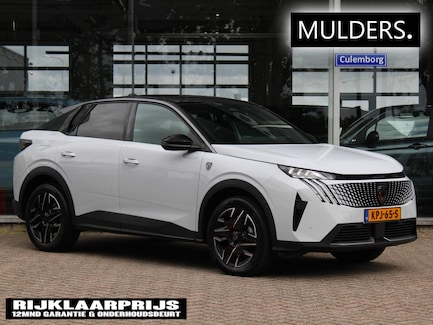 Peugeot 3008 0