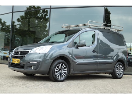 Peugeot Partner 0