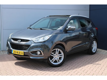 Hyundai ix35 0