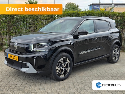 Citroën E-C3 Aircross 0