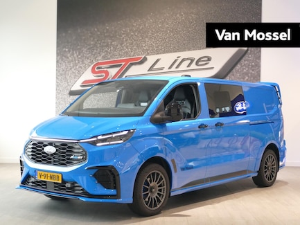 Ford E-Transit 0