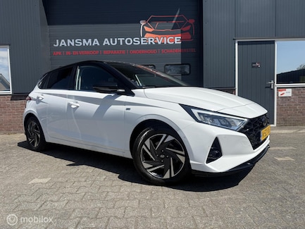 Hyundai i20 0