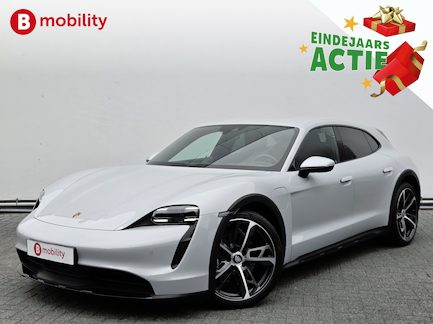 Porsche Taycan 0