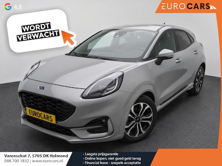 Ford Puma 0