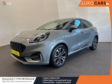 Ford Puma 0