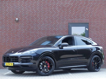 Porsche Cayenne Coupé 0
