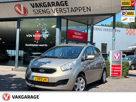 Kia Venga 0