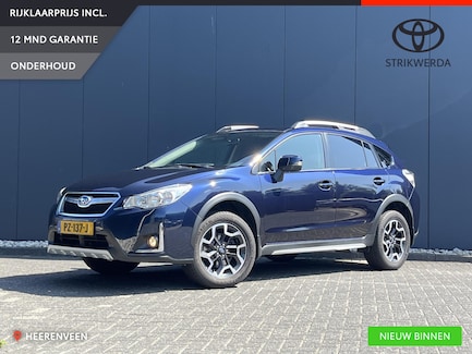 Subaru XV 0