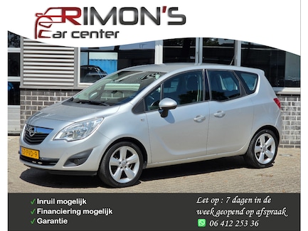 Opel Meriva 0