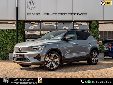 Volvo XC40 0