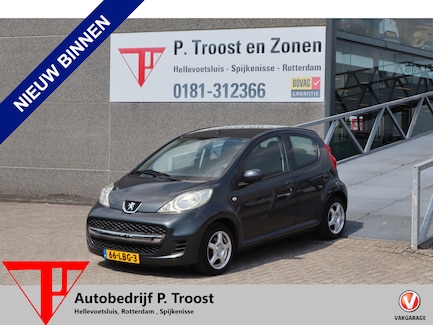 Peugeot 107 0