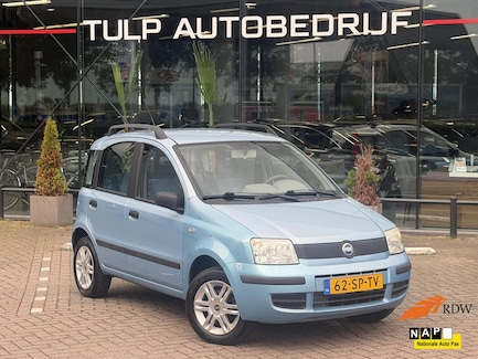 Fiat Panda 0