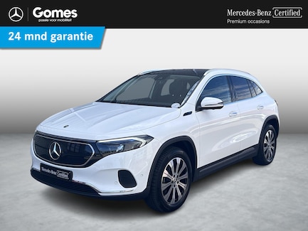Mercedes-Benz EQA 0