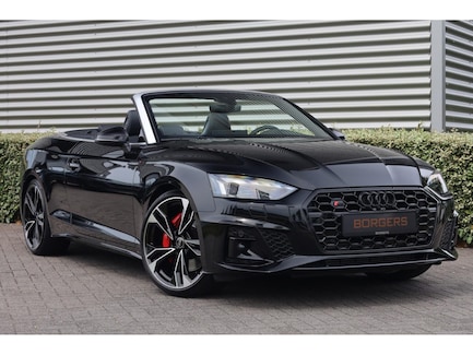 Audi S5 0