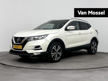 Nissan Qashqai 0