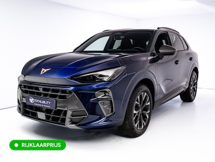 CUPRA Terramar 0