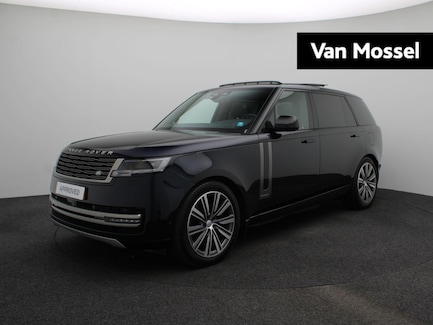 Land Rover Range Rover 0