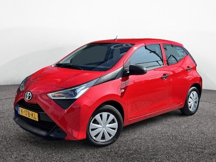 Toyota Aygo 0