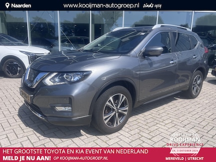 Nissan X-Trail 0