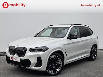 BMW iX3 0