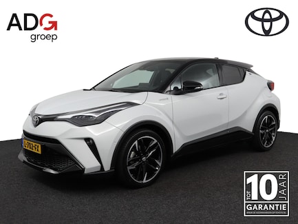 Toyota C-HR / C-HR+ 0