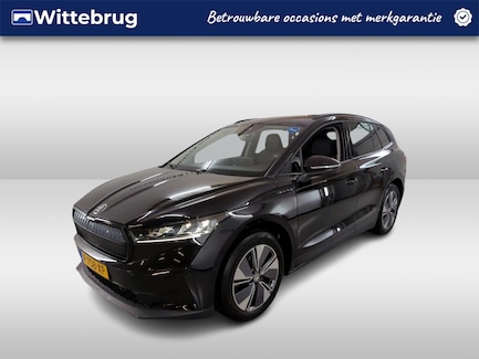 Skoda Enyaq 0