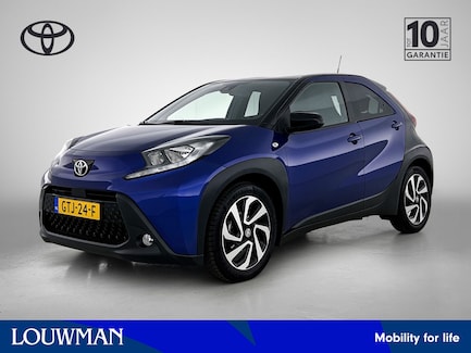 Toyota Aygo X 0