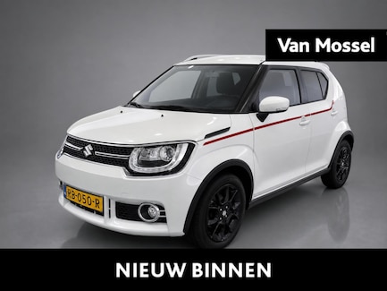 Suzuki Ignis 0
