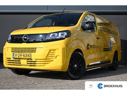 Opel Vivaro-e 0