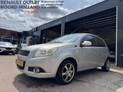 Chevrolet Aveo 0