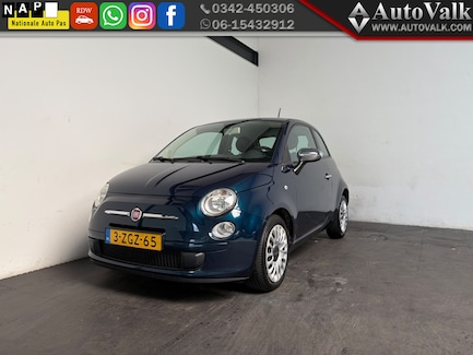 Fiat 500 0