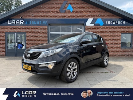 Kia Sportage 0