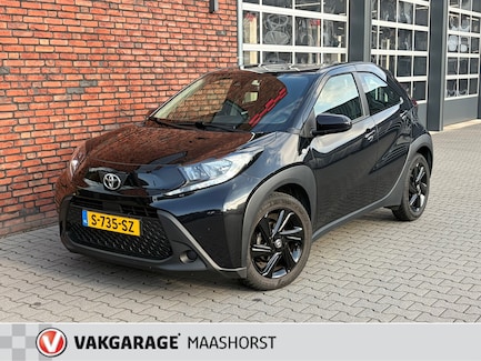 Toyota Aygo X 0