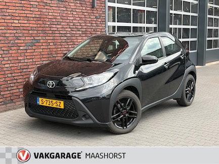 Toyota Aygo X 0