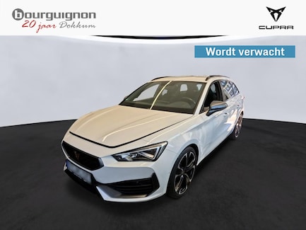 CUPRA Leon Sportstourer 0