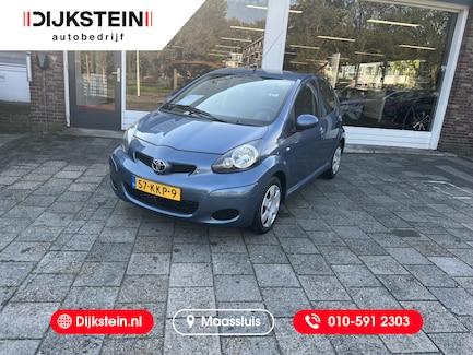 Toyota Aygo 0