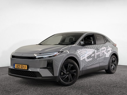 Toyota C-HR / C-HR+ 0