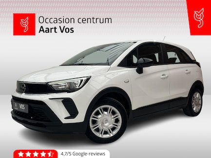 Opel Crossland 0