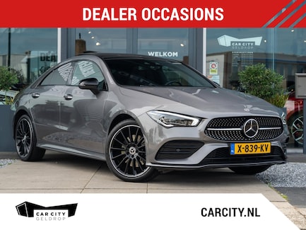 Mercedes-Benz CLA 0