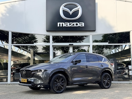 Mazda CX-5 0