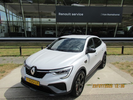 Renault Arkana 0