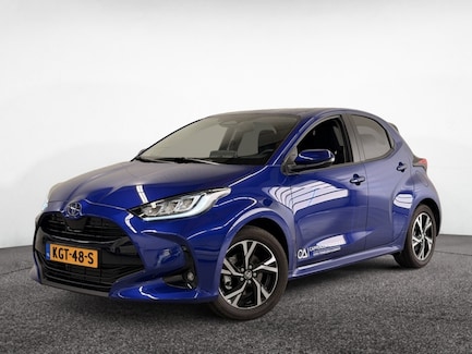 Toyota Yaris 0