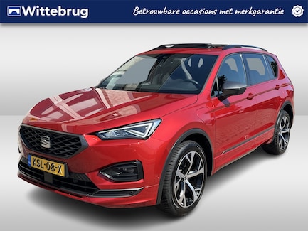 SEAT Tarraco 0