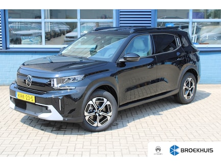 Citroën E-C3 Aircross 0