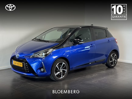 Toyota Yaris 0