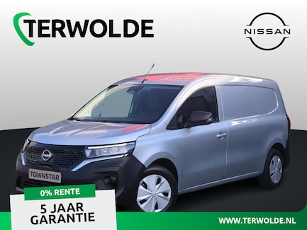 Nissan Townstar 0