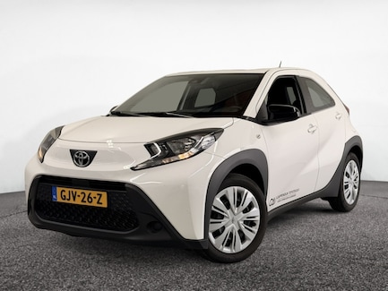 Toyota Aygo X 0